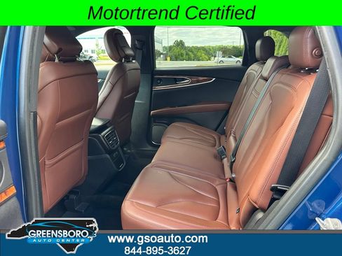 Used 2020 Lincoln Nautilus Reserve AWD/4WD image 25