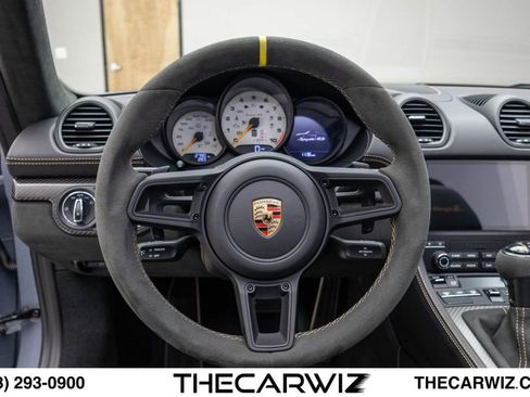 Used 2024 Porsche 718 Boxster Spyder RS RWD image 44