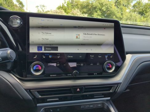 New 2026 Lexus TX 350 AWD image 25