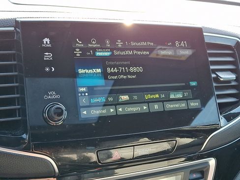 Used 2019 Honda Passport Touring image 18