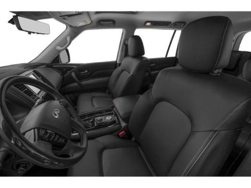Certified 2022 INFINITI QX80 Sensory w/ Cargo Package AWD/4WD image 12