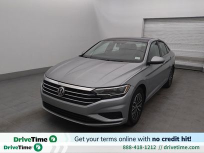 Used 2019 Volkswagen Jetta SE w/ Cold Weather Package
