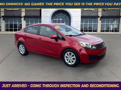 Used 2015 Kia Rio LX w/ Power Package