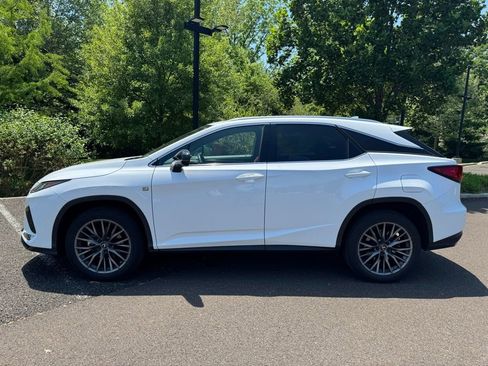 Used 2022 Lexus RX 350 F Sport AWD/4WD image 2