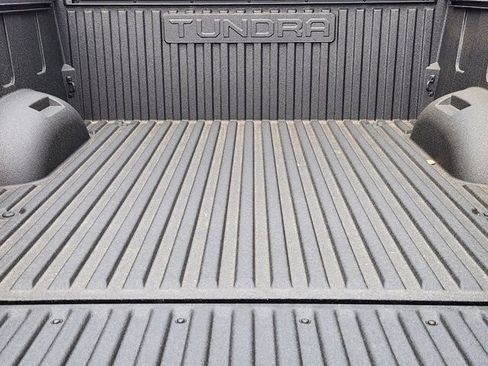 New 2025 Toyota Tundra Platinum image 47