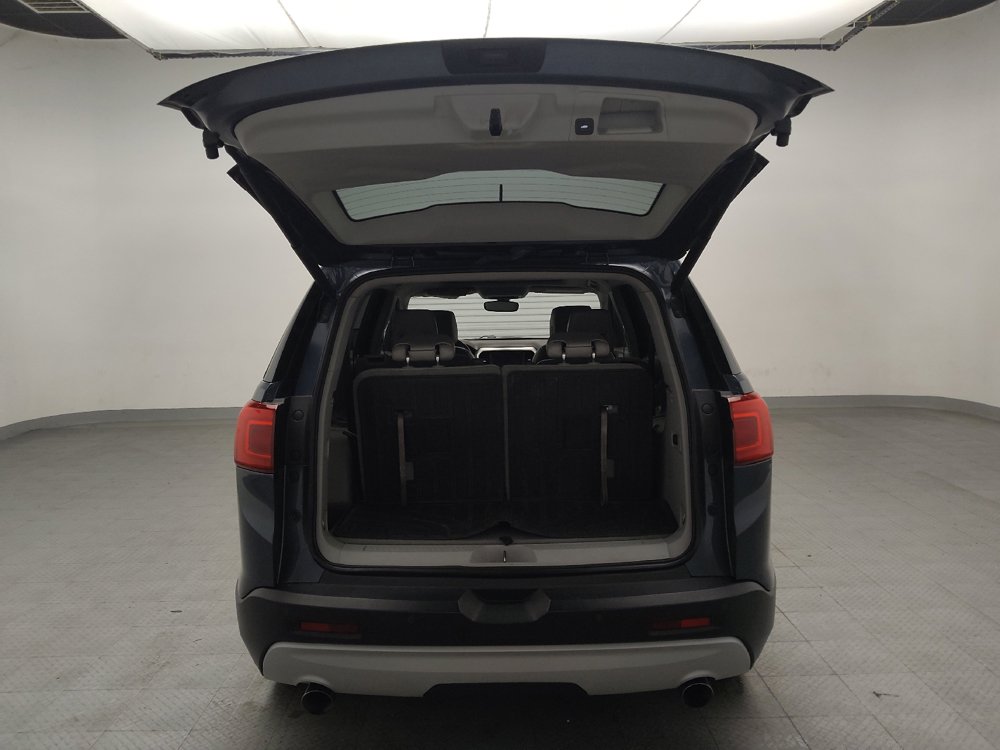 Used 2019 GMC Acadia SLT FWD image 29