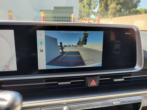 Used 2023 Hyundai Ioniq 6 SEL RWD image 16