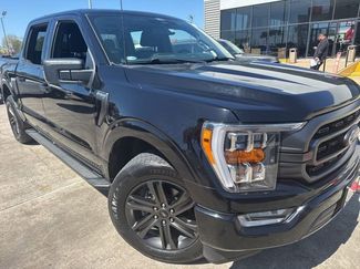 Used 2022 Ford F150 XLT w/ Equipment Group 302A High video 1