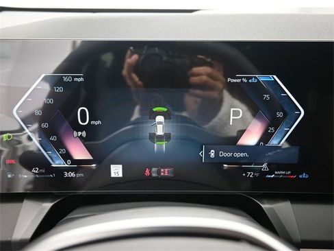 New 2026 BMW X3 xDrive30 w/ Convenience Package image 3