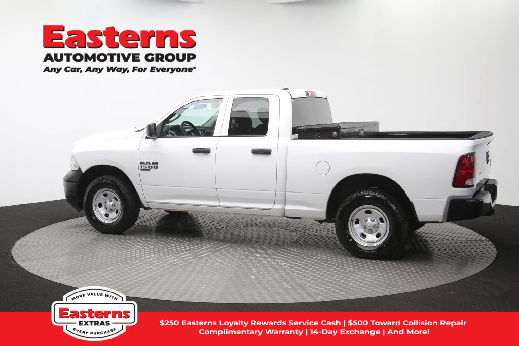 Used 2022 RAM 1500 Tradesman w/ Popular Equipment Group AWD/4WD image 64