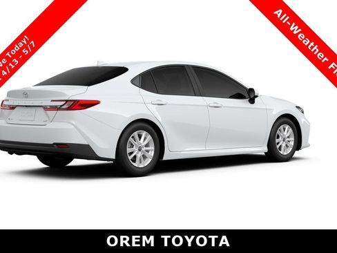 New 2026 Toyota Camry LE image 10