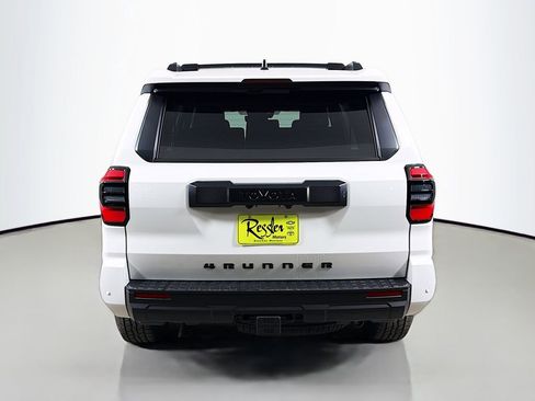 New 2026 Toyota 4Runner TRD Off-Road Premium AWD/4WD image 6