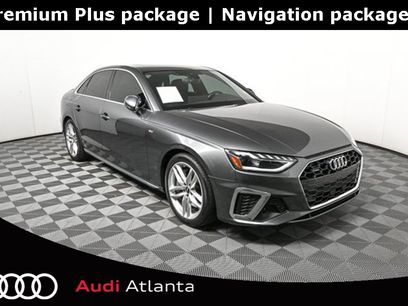 Used 2022 Audi A4 2.0T Premium Plus w/ Premium Plus Package