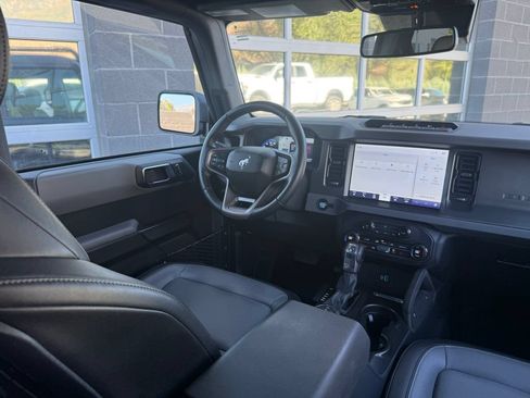 Used 2024 Ford Bronco Everglades AWD/4WD image 43