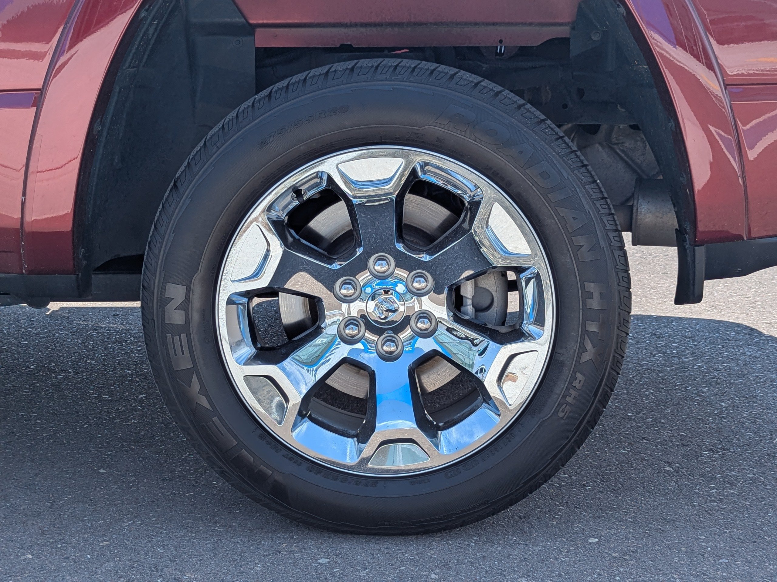 Used 2020 RAM 1500 Laramie AWD/4WD image 50
