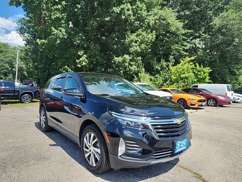 Used 2024 Chevrolet Equinox LT FWD image 7