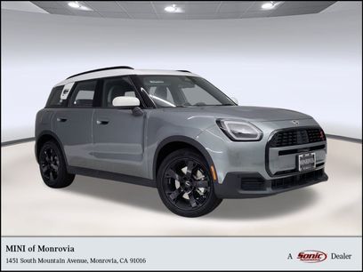 New 2026 MINI Cooper Countryman S