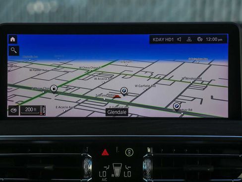 Certified 2024 BMW X4 xDrive30i w/ M Sport Package image 11