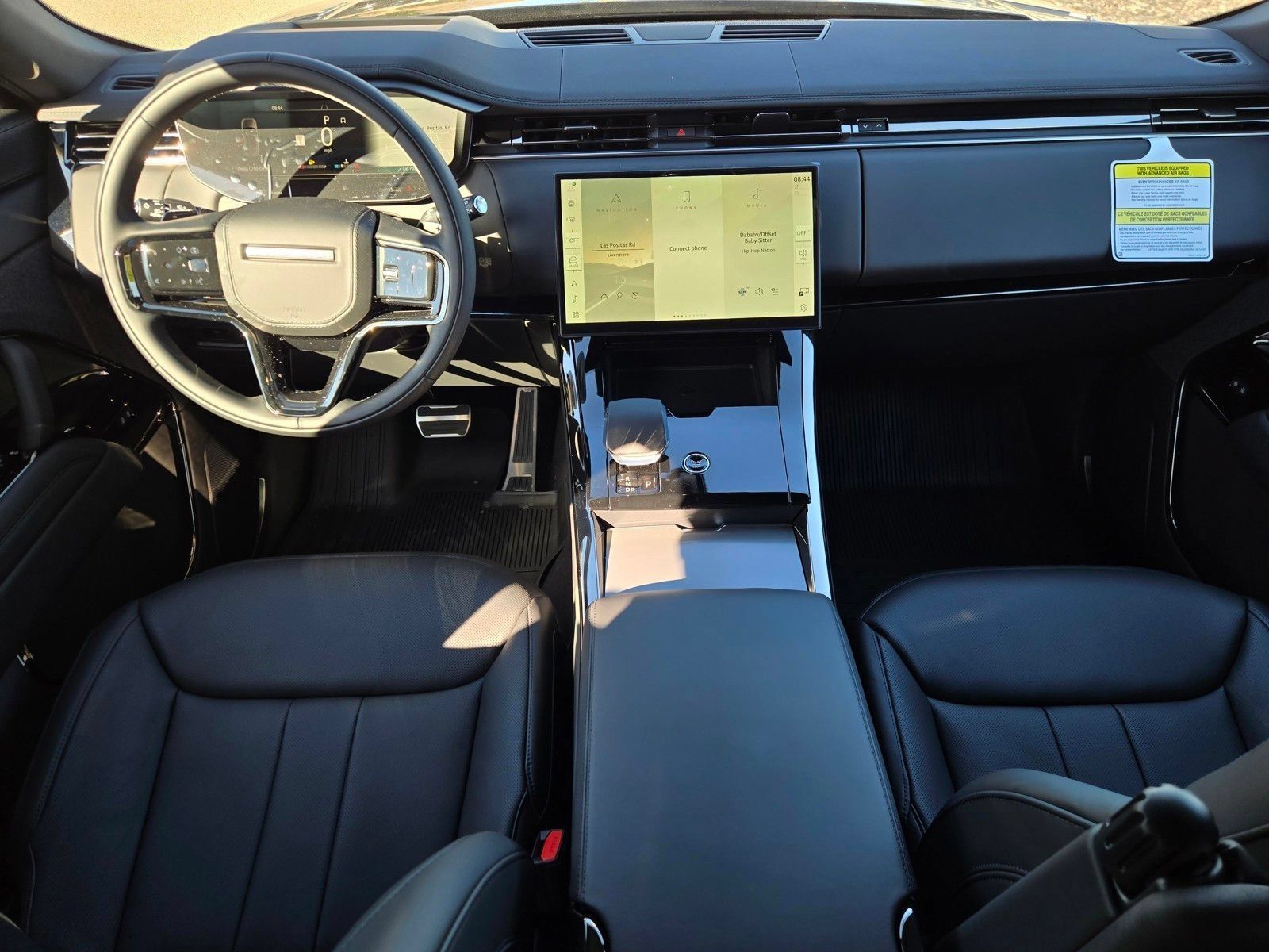 New 2026 Land Rover Range Rover Sport Dynamic SE AWD/4WD image 9