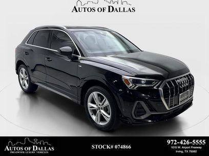 Used 2023 Audi Q3 2.0T Premium w/ Convenience Package