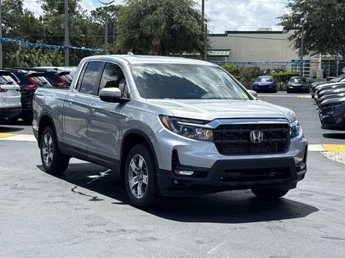 New 2026 Honda Ridgeline RTL image 2