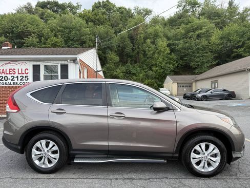 Used 2013 Honda CR-V EX image 4