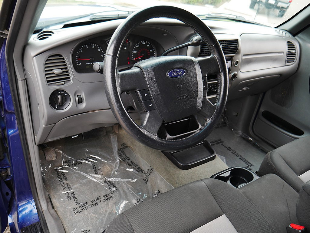 Used 2011 Ford Ranger XLT AWD/4WD image 12