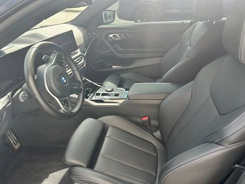 Used 2024 BMW M240i Coupe w/ Premium Package RWD image 16