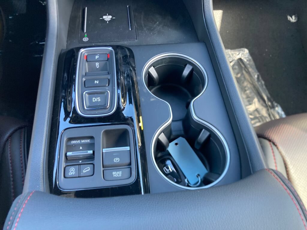 New 2026 Honda Pilot Black Edition image 15