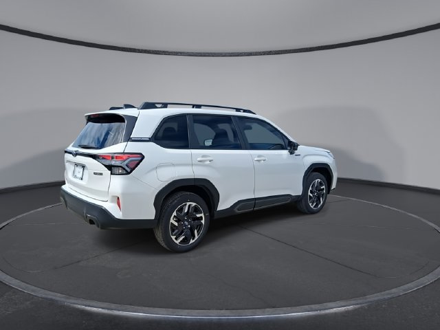 New 2026 Subaru Forester Touring AWD/4WD image 8