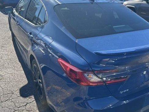 Certified 2025 Toyota Camry SE image 6