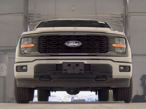 Used 2024 Ford F150 STX AWD/4WD image 16