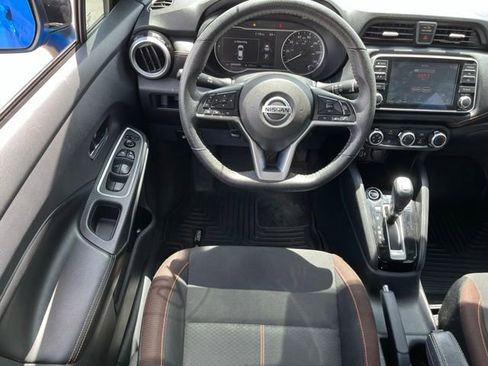 Used 2021 Nissan Versa SR w/ Trunk Package FWD image 13