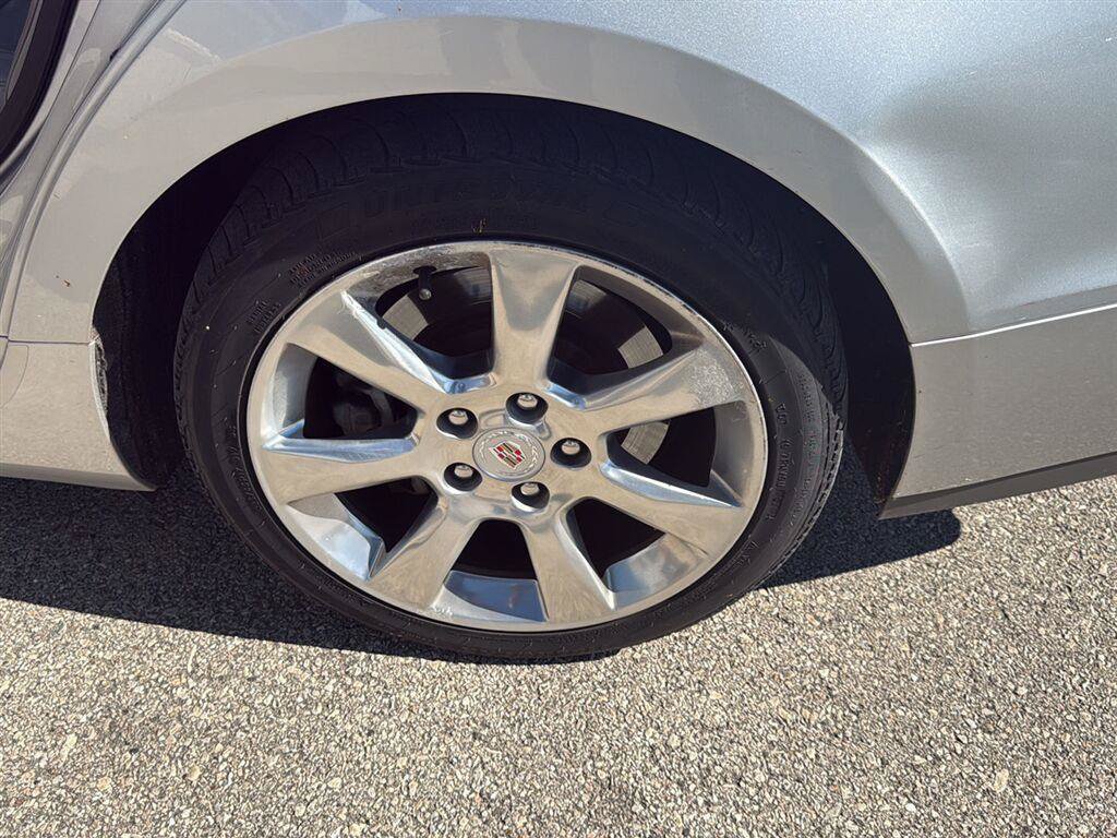 Used 2013 Cadillac ATS Luxury RWD image 12