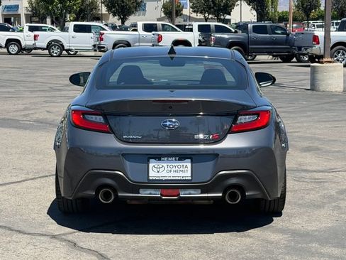 Used 2025 Subaru BRZ tS RWD image 7