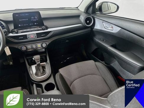 Used 2024 Kia Forte LXS w/ LXS Technology Package FWD image 24