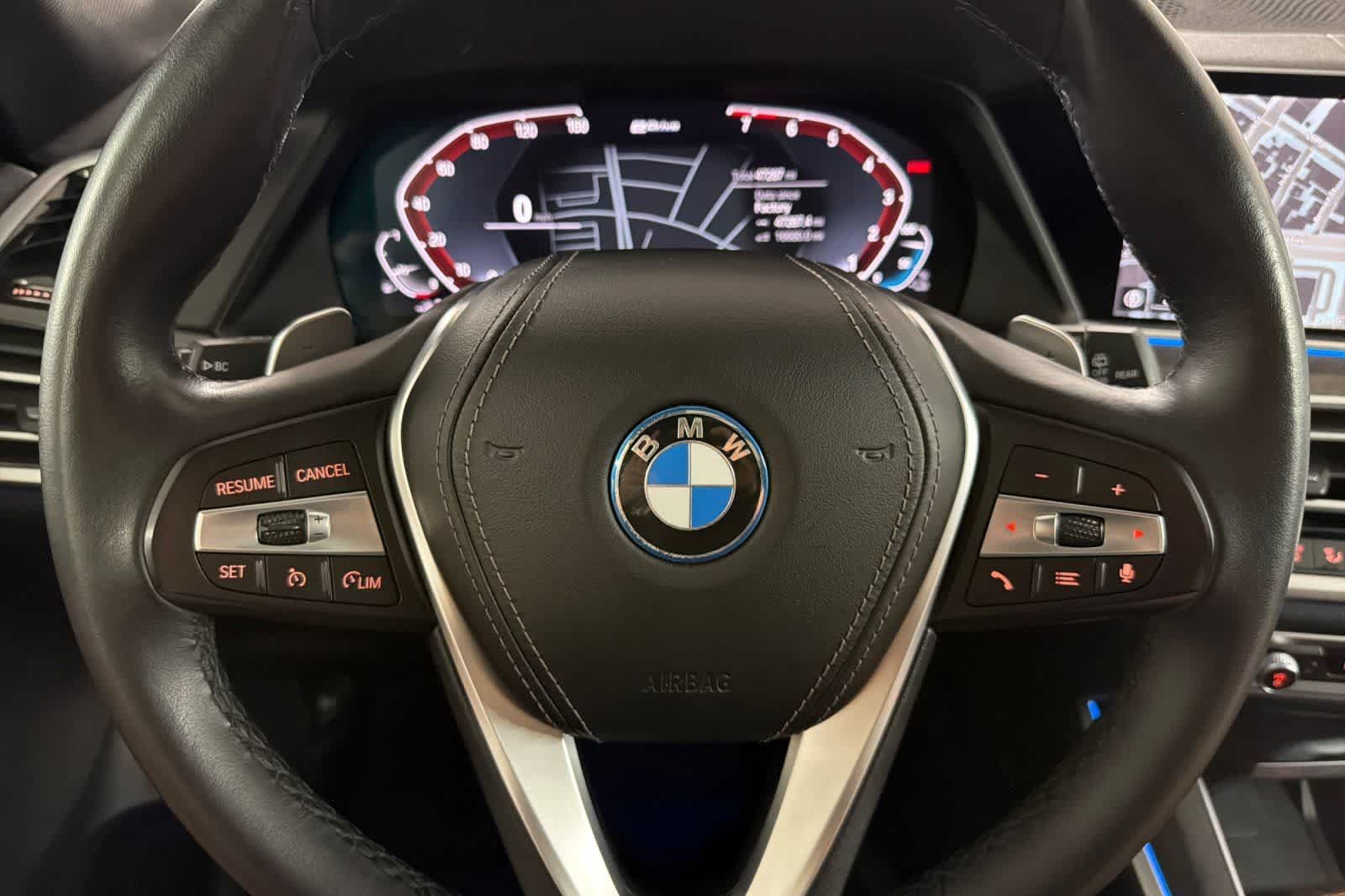 Used 2022 BMW X5 xDrive45e w/ Executive Package AWD/4WD image 24