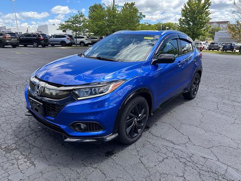 Used 2021 Honda HR-V Sport image 7