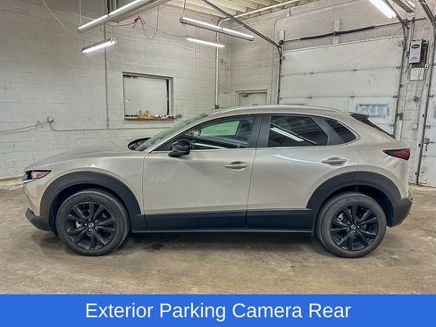 Used 2024 MAZDA CX-30 AWD 2.5 S w/ Select Sport Pkg image 6