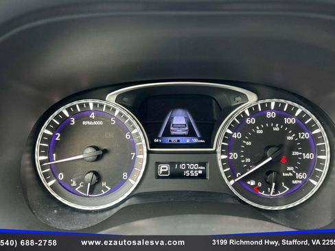 Used 2019 INFINITI QX60 Luxe w/ Essential Package AWD/4WD image 21