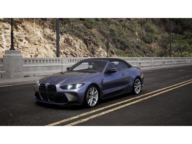New 2027 BMW M4 xDrive Competition AWD/4WD image 1