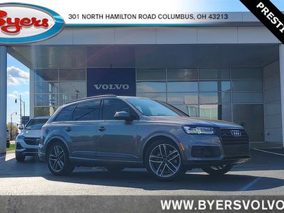 Used 2017 Audi Q7 3.0T Prestige