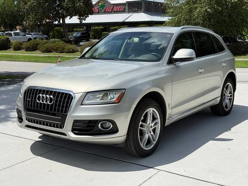 Used 2016 Audi Q5 TDI Premium Plus AWD/4WD image 3