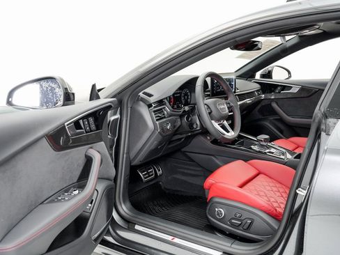 Certified 2025 Audi S5 Premium Plus w/ Premium Plus Package image 7