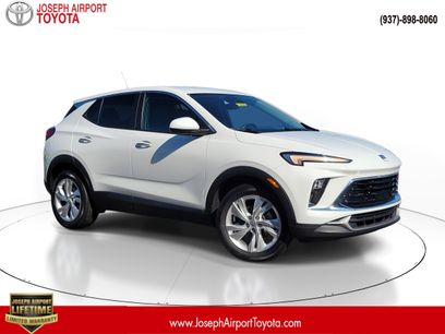 Used 2024 Buick Encore GX Preferred