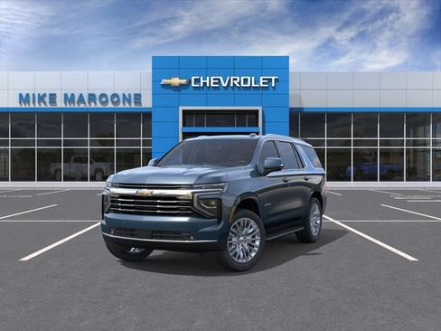 New 2026 Chevrolet Tahoe LT w/ Comfort Package RWD image 8