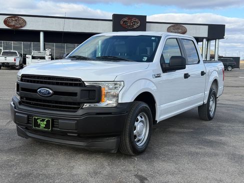 Used 2018 Ford F150 XL w/ XL Power Equipment Group image 1