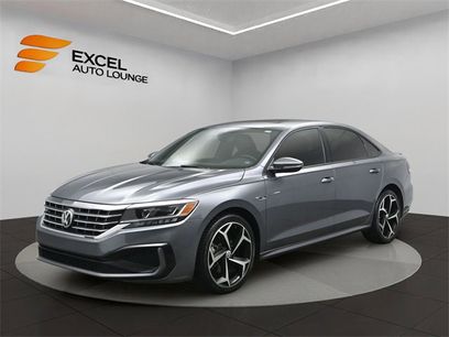 Used 2021 Volkswagen Passat 2.0T R-Line