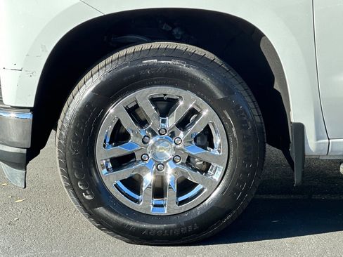 Used 2021 Chevrolet Silverado 1500 LTZ w/ LTZ Convenience Package II image 25