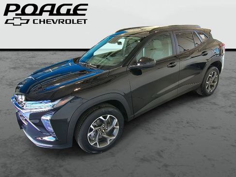 New 2026 Chevrolet Trax LT w/ Driver Confidence Package image 1